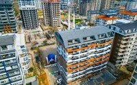 Spacious 4+1 duplex and 1+1 apartment in a new residential complex, commissioned in December 2023-id-7686-photo-22