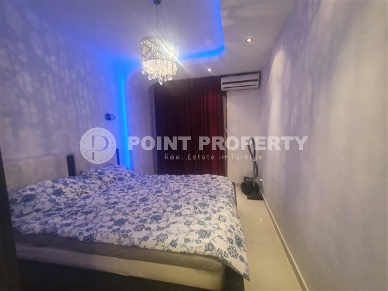 Spacious two-room apartment with a large glazed balcony of 60 sq.m.-id-1592-photo-7
