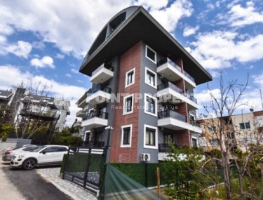 Новая двухуровневая квартира на 4-м этаже с мансардой в резиденции 2022 года постройки-id-7687-фото-1