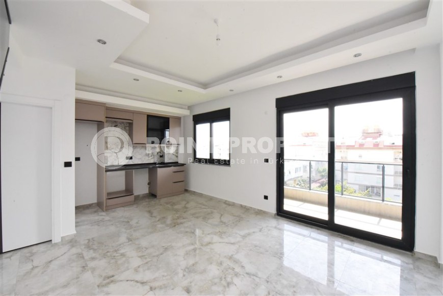 Новая двухуровневая квартира на 4-м этаже с мансардой в резиденции 2022 года постройки-id-7687-фото-2