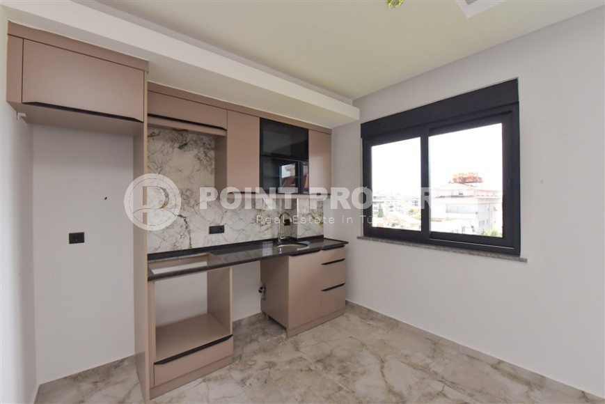 Новая двухуровневая квартира на 4-м этаже с мансардой в резиденции 2022 года постройки-id-7687-фото-4