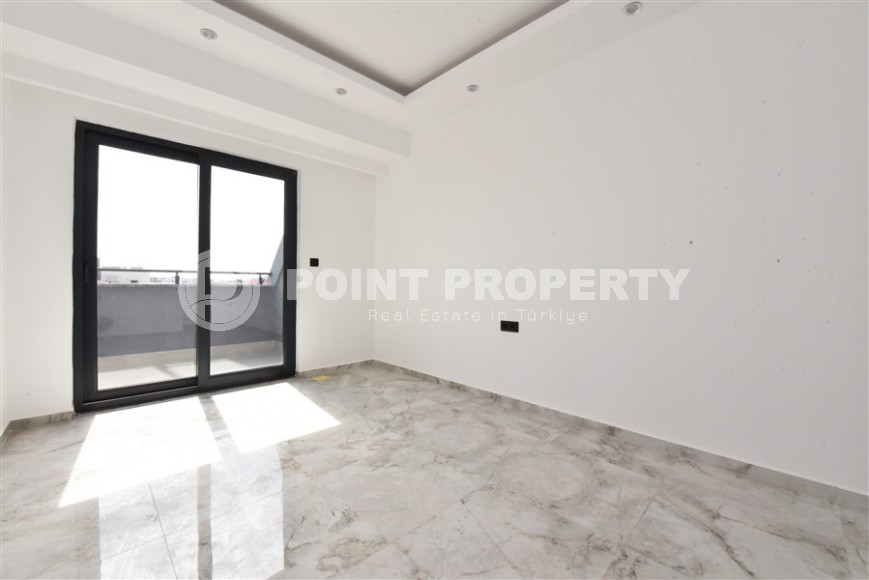 Новая двухуровневая квартира на 4-м этаже с мансардой в резиденции 2022 года постройки-id-7687-фото-6