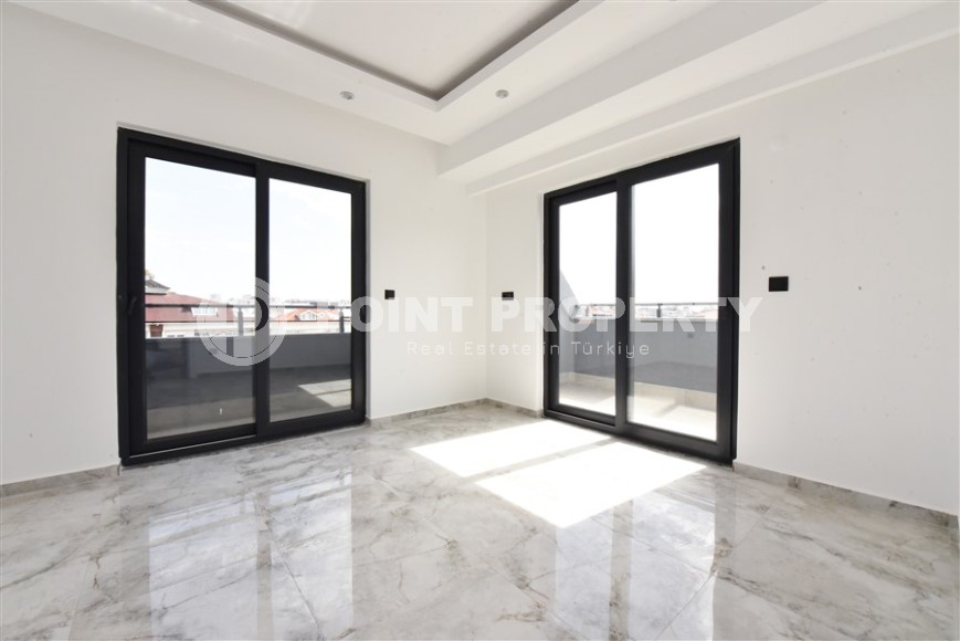 Новая двухуровневая квартира на 4-м этаже с мансардой в резиденции 2022 года постройки-id-7687-фото-7