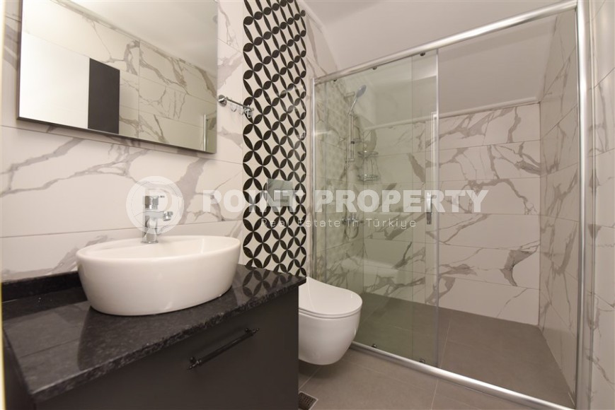 Новая двухуровневая квартира на 4-м этаже с мансардой в резиденции 2022 года постройки-id-7687-фото-8