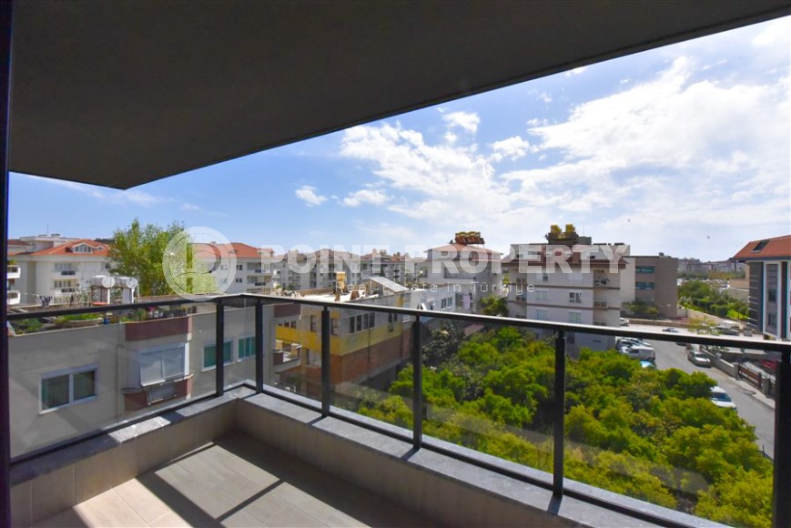 Новая двухуровневая квартира на 4-м этаже с мансардой в резиденции 2022 года постройки-id-7687-фото-9