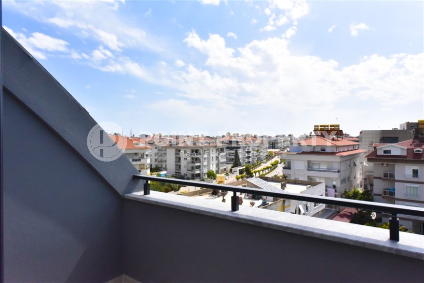 Новая двухуровневая квартира на 4-м этаже с мансардой в резиденции 2022 года постройки-id-7687-фото-12