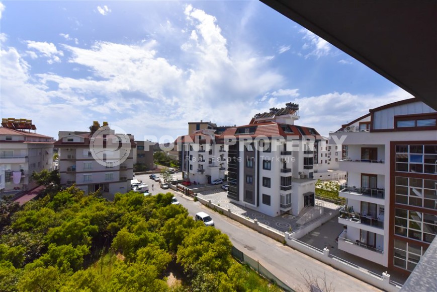 Новая двухуровневая квартира на 4-м этаже с мансардой в резиденции 2022 года постройки-id-7687-фото-13