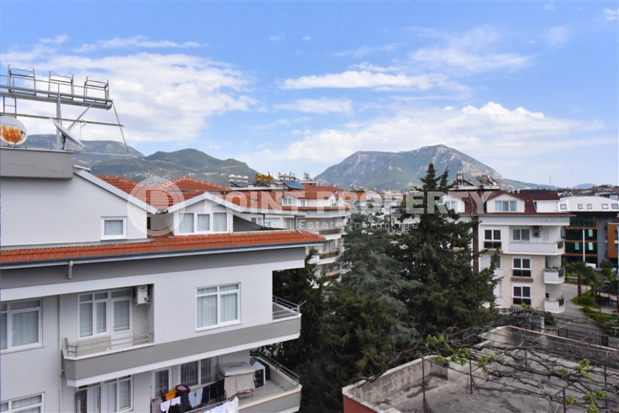 Новая двухуровневая квартира на 4-м этаже с мансардой в резиденции 2022 года постройки-id-7687-фото-14