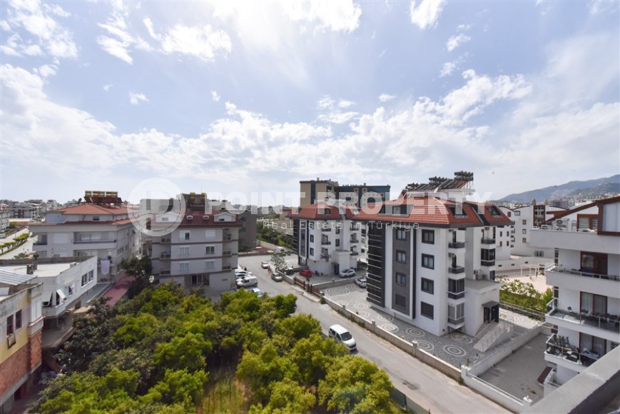 Новая двухуровневая квартира на 4-м этаже с мансардой в резиденции 2022 года постройки-id-7687-фото-15