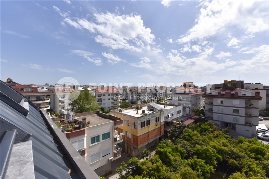 Новая двухуровневая квартира на 4-м этаже с мансардой в резиденции 2022 года постройки-id-7687-фото-16