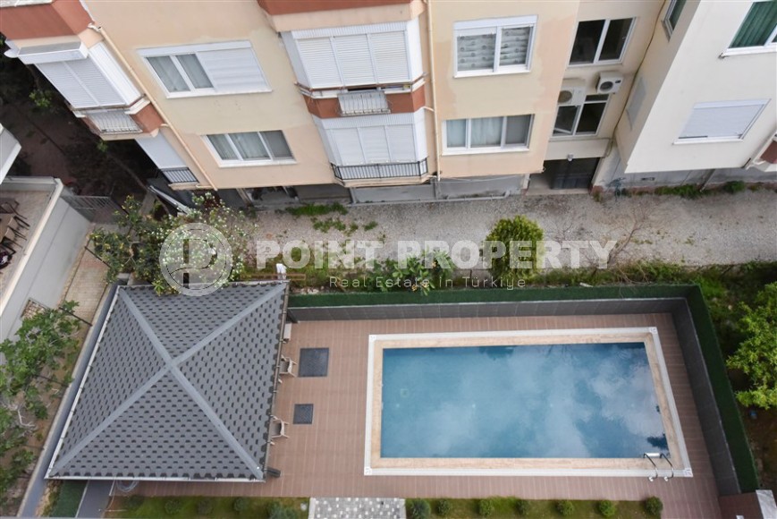 Новая двухуровневая квартира на 4-м этаже с мансардой в резиденции 2022 года постройки-id-7687-фото-17