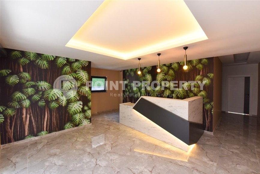 Новая двухуровневая квартира на 4-м этаже с мансардой в резиденции 2022 года постройки-id-7687-фото-18