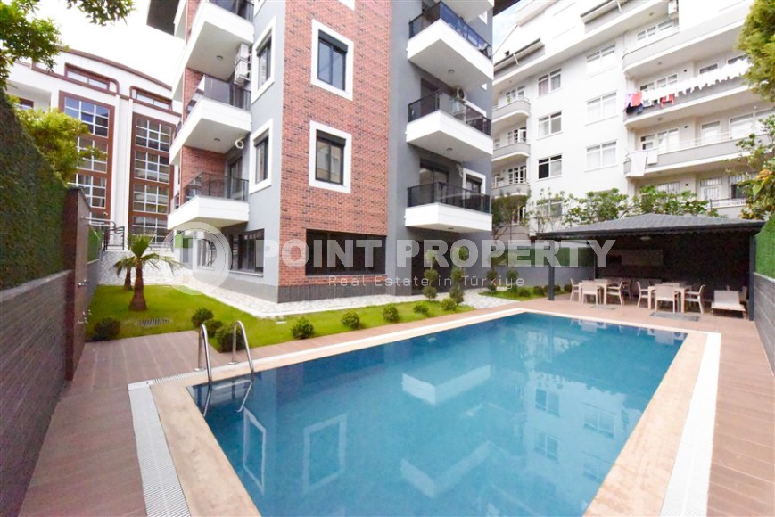 Новая двухуровневая квартира на 4-м этаже с мансардой в резиденции 2022 года постройки-id-7687-фото-19