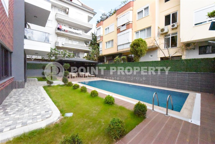 Новая двухуровневая квартира на 4-м этаже с мансардой в резиденции 2022 года постройки-id-7687-фото-20