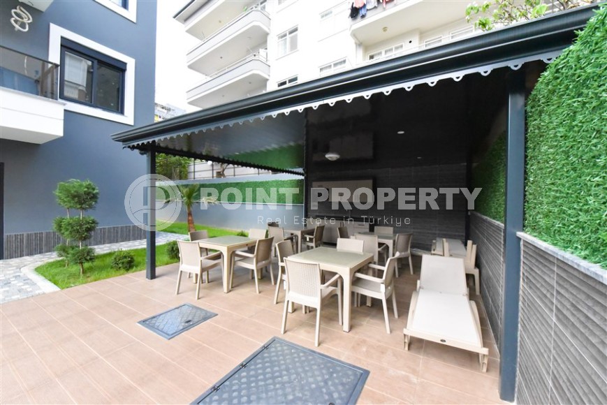 Новая двухуровневая квартира на 4-м этаже с мансардой в резиденции 2022 года постройки-id-7687-фото-21