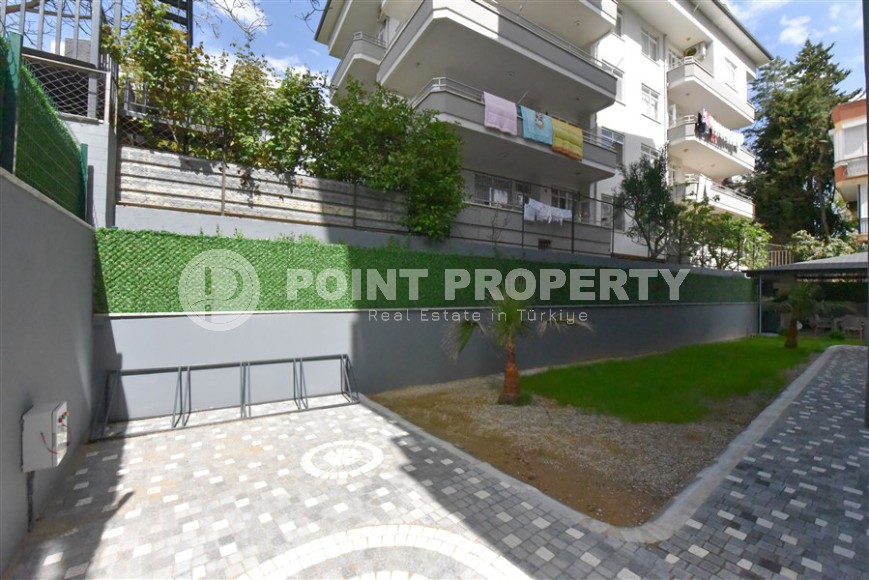 Новая двухуровневая квартира на 4-м этаже с мансардой в резиденции 2022 года постройки-id-7687-фото-22