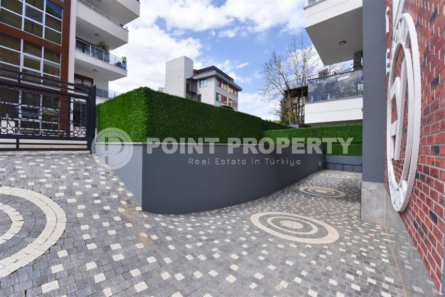 Новая двухуровневая квартира на 4-м этаже с мансардой в резиденции 2022 года постройки-id-7687-фото-23