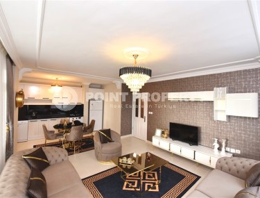 Стильная квартира 2+1 с новым ремонтом и современным дизайном, в 400 метрах от моря-id-7689-фото-3