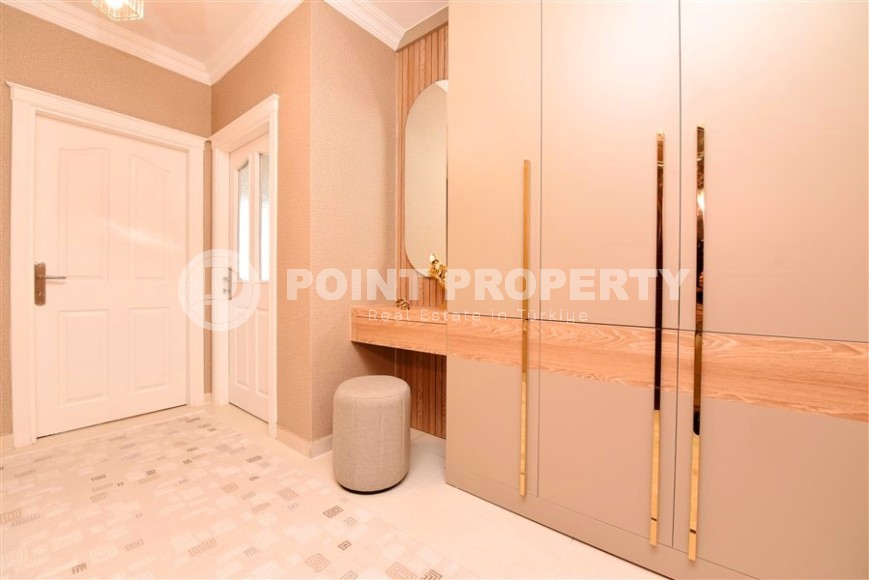 Стильная квартира 2+1 с новым ремонтом и современным дизайном, в 400 метрах от моря-id-7689-фото-8