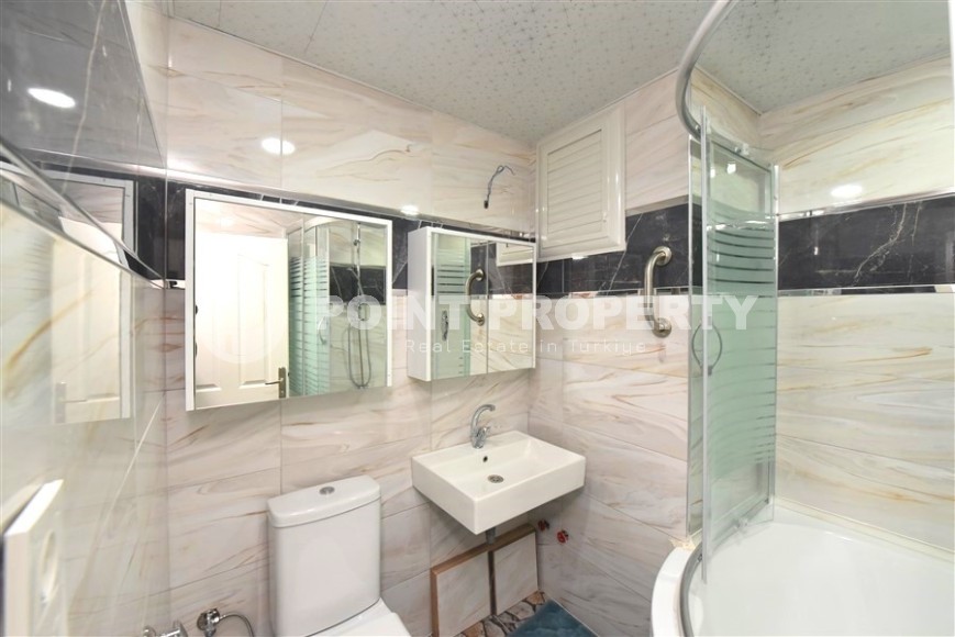 Стильная квартира 2+1 с новым ремонтом и современным дизайном, в 400 метрах от моря-id-7689-фото-9