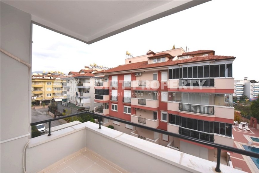 Стильная квартира 2+1 с новым ремонтом и современным дизайном, в 400 метрах от моря-id-7689-фото-12