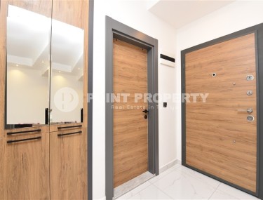 Modern apartment 1+1, with a total area of 50 m2, on the 1st floor in a new residential complex with hotel infrastructure-id-7690-photo-5