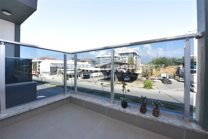 Современная квартира 1+1, общей площадью 50 м2, на 1-м этаже в новом жилом комплексе с отельной инфраструктурой-id-7690-фото-7