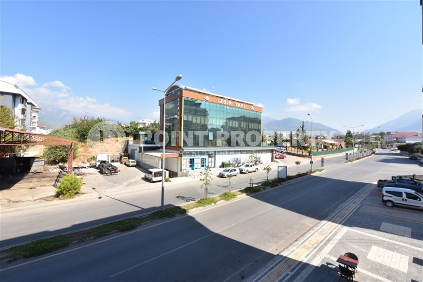 Современная квартира 1+1, общей площадью 50 м2, на 1-м этаже в новом жилом комплексе с отельной инфраструктурой-id-7690-фото-8