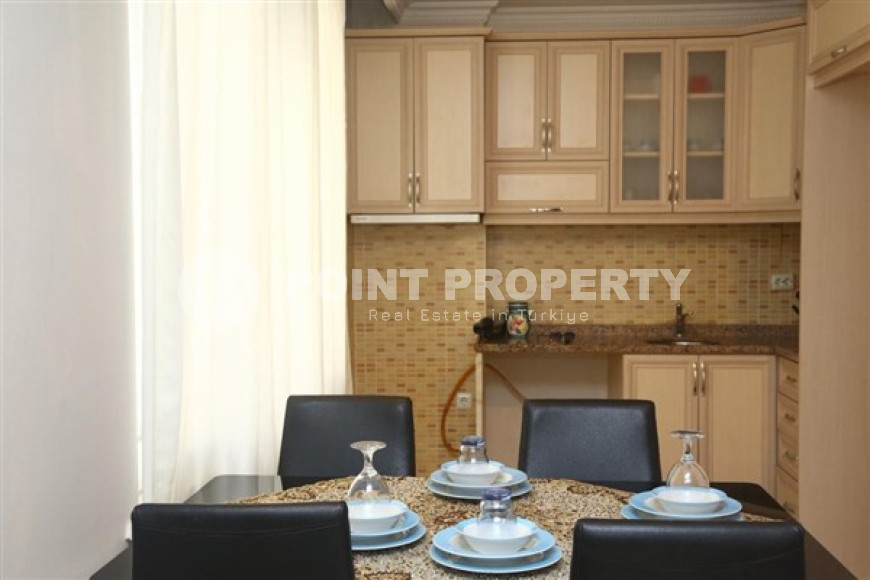 Budget offer for a 3-room apartment in the center of Alanya-id-1593-photo-2