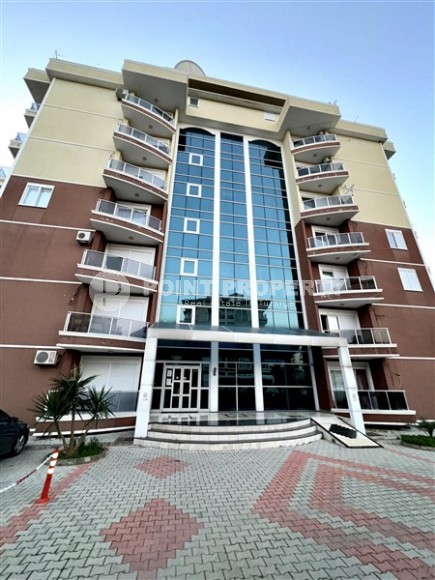 Панорамная двухуровневая квартира с видом на море и горы, в живописном районе Аланьи - Тосмур-id-7694-фото-24