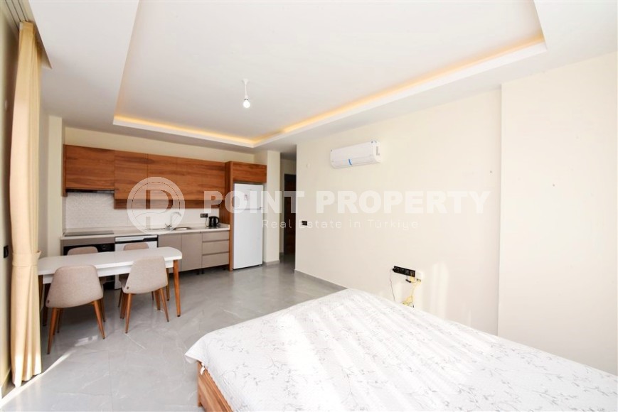 Ready-to-move-in apartment 1+1, total area 50 m2, one and a half kilometers from the sea-id-7695-photo-2