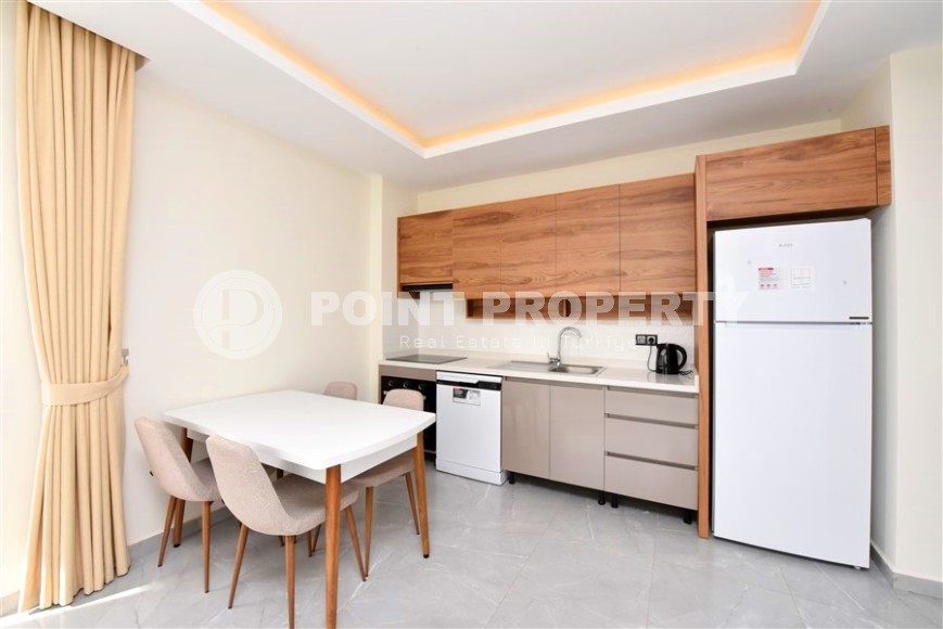 Ready-to-move-in apartment 1+1, total area 50 m2, one and a half kilometers from the sea-id-7695-photo-3