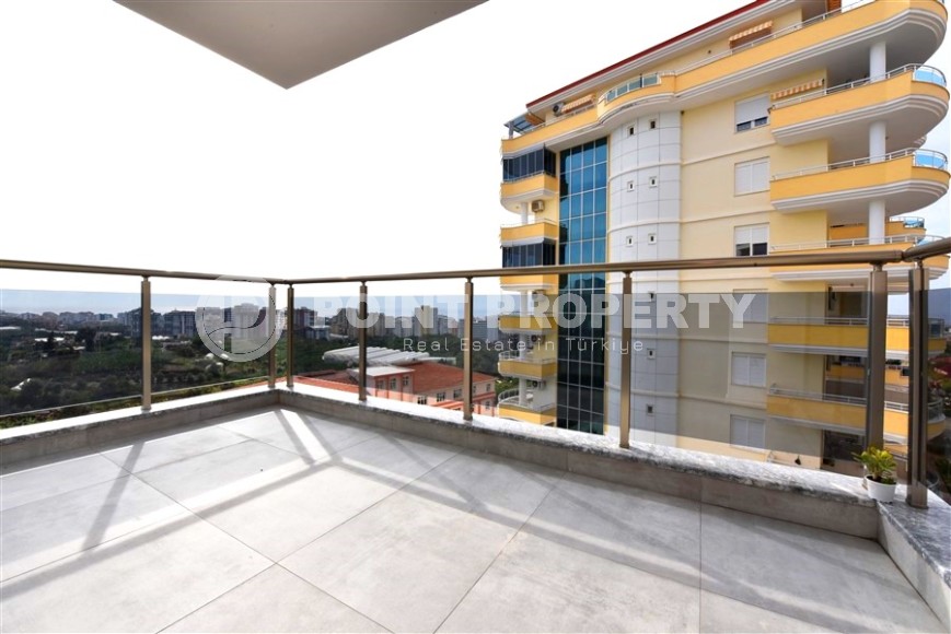 Ready-to-move-in apartment 1+1, total area 50 m2, one and a half kilometers from the sea-id-7695-photo-8