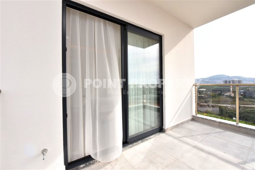 Ready-to-move-in apartment 1+1, total area 50 m2, one and a half kilometers from the sea-id-7695-photo-9