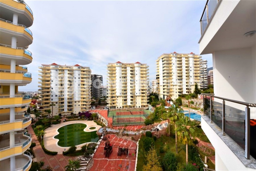 Ready-to-move-in apartment 1+1, total area 50 m2, one and a half kilometers from the sea-id-7695-photo-10