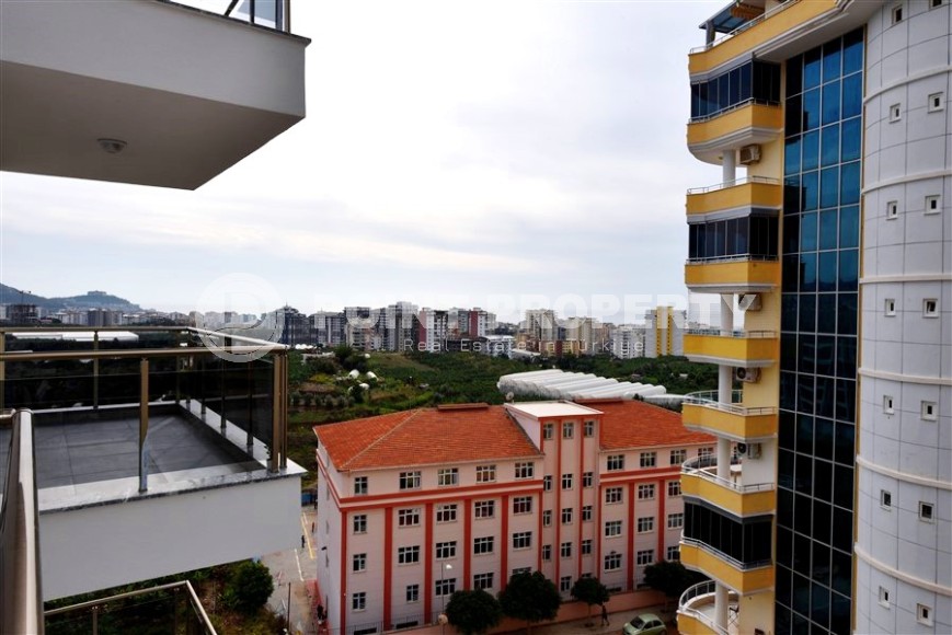 Ready-to-move-in apartment 1+1, total area 50 m2, one and a half kilometers from the sea-id-7695-photo-12