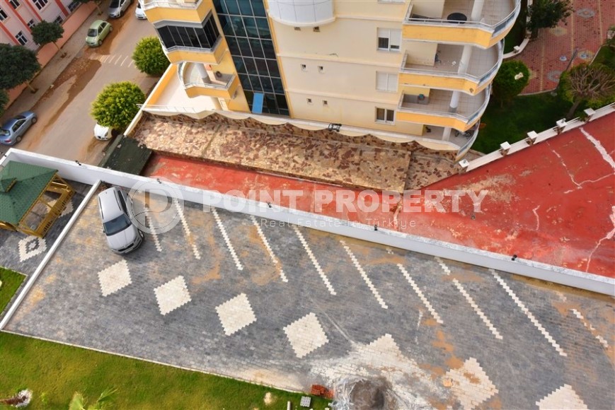 Ready-to-move-in apartment 1+1, total area 50 m2, one and a half kilometers from the sea-id-7695-photo-14