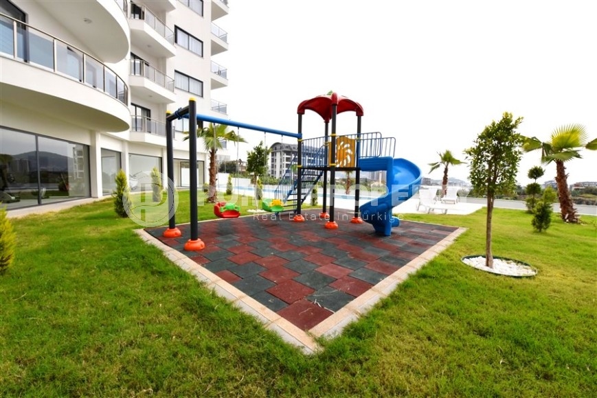 Ready-to-move-in apartment 1+1, total area 50 m2, one and a half kilometers from the sea-id-7695-photo-17