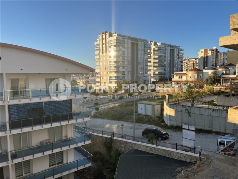 Apartment 1+1 with fine finishing 500 meters from the sea, in a promising area of Alanya - Avsallar-id-7697-photo-7
