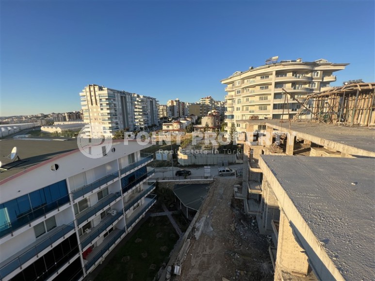 Apartment 1+1 with fine finishing 500 meters from the sea, in a promising area of Alanya - Avsallar-id-7697-photo-8