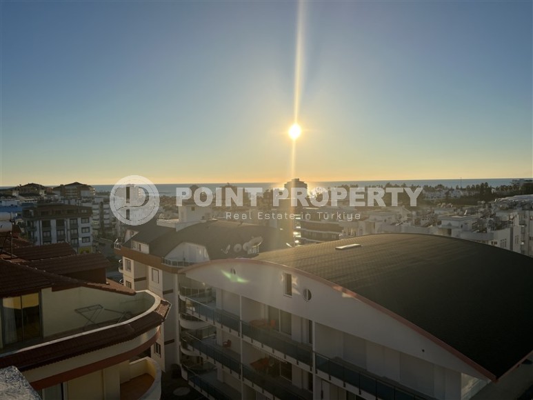 Apartment 1+1 with fine finishing 500 meters from the sea, in a promising area of Alanya - Avsallar-id-7697-photo-9