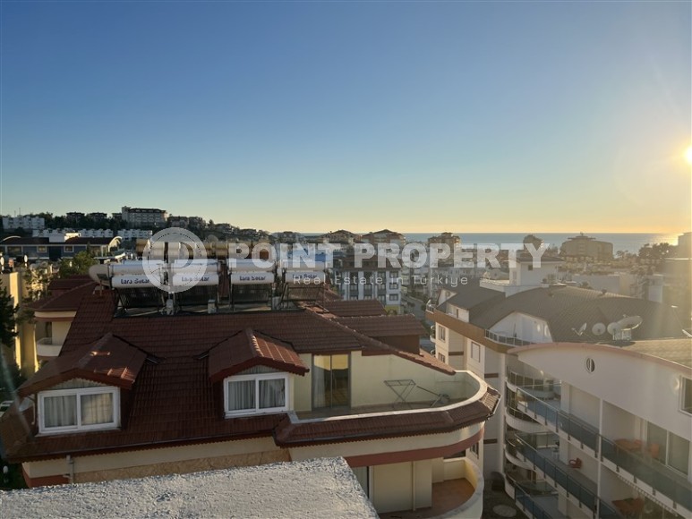 Apartment 1+1 with fine finishing 500 meters from the sea, in a promising area of Alanya - Avsallar-id-7697-photo-10