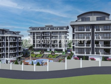 Компактная квартира 1+1, общей площадью 50 м2, в жилом комплексе на завершающем этапе строительства-id-7698-фото-1