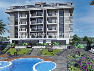 Компактная квартира 1+1, общей площадью 50 м2, в жилом комплексе на завершающем этапе строительства-id-7698-фото-3