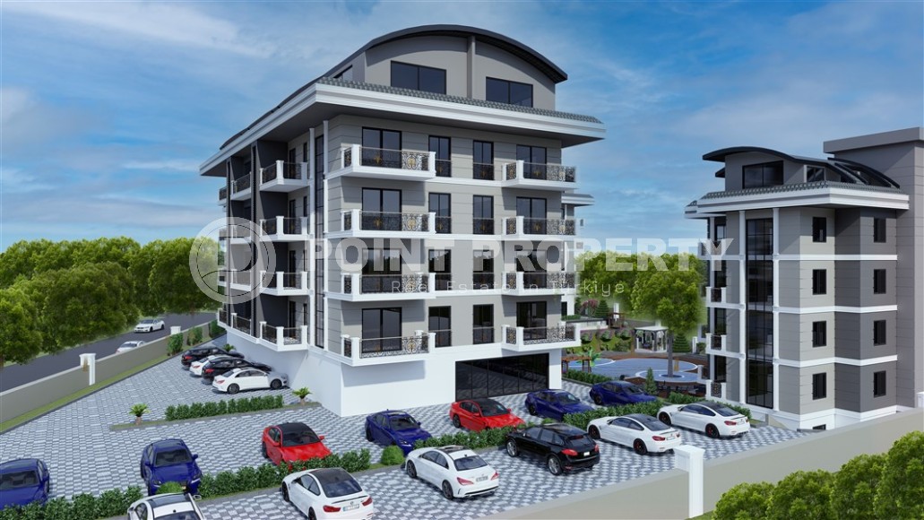 Компактная квартира 1+1, общей площадью 50 м2, в жилом комплексе на завершающем этапе строительства-id-7698-фото-9