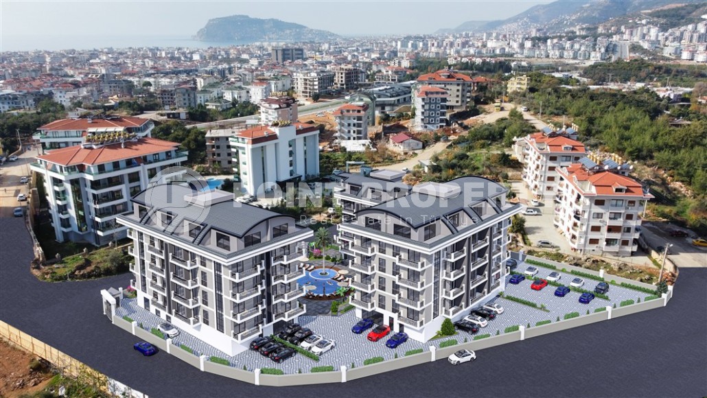 Компактная квартира 1+1, общей площадью 50 м2, в жилом комплексе на завершающем этапе строительства-id-7698-фото-10