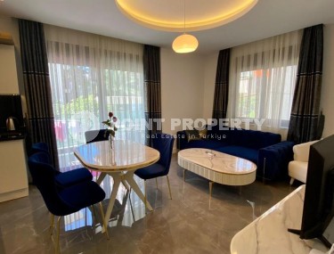 Comfortable apartment with modern design, on the 1st floor in a residence built in 2021-id-7699-photo-1