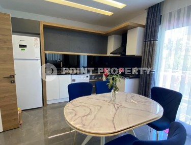 Комфортабельная квартира с современным дизайном, на 1-м этаже в резиденции 2021 года постройки-id-7699-фото-2