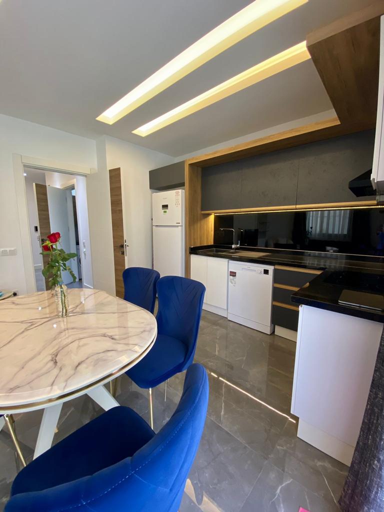 Comfortable apartment with modern design, on the 1st floor in a residence built in 2021-id-7699-photo-3