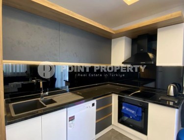 Комфортабельная квартира с современным дизайном, на 1-м этаже в резиденции 2021 года постройки-id-7699-фото-4